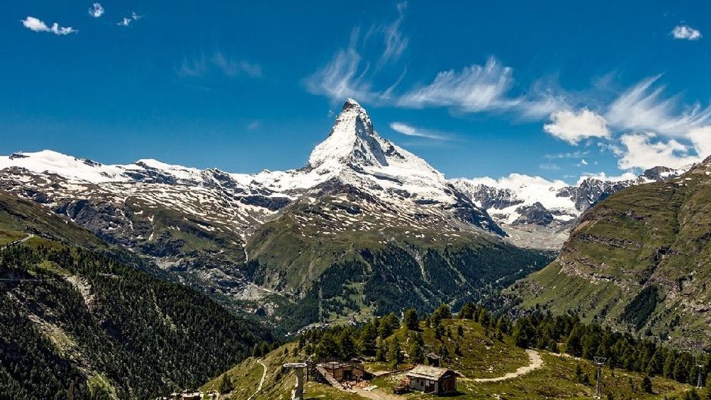 Swiss Matterhorn