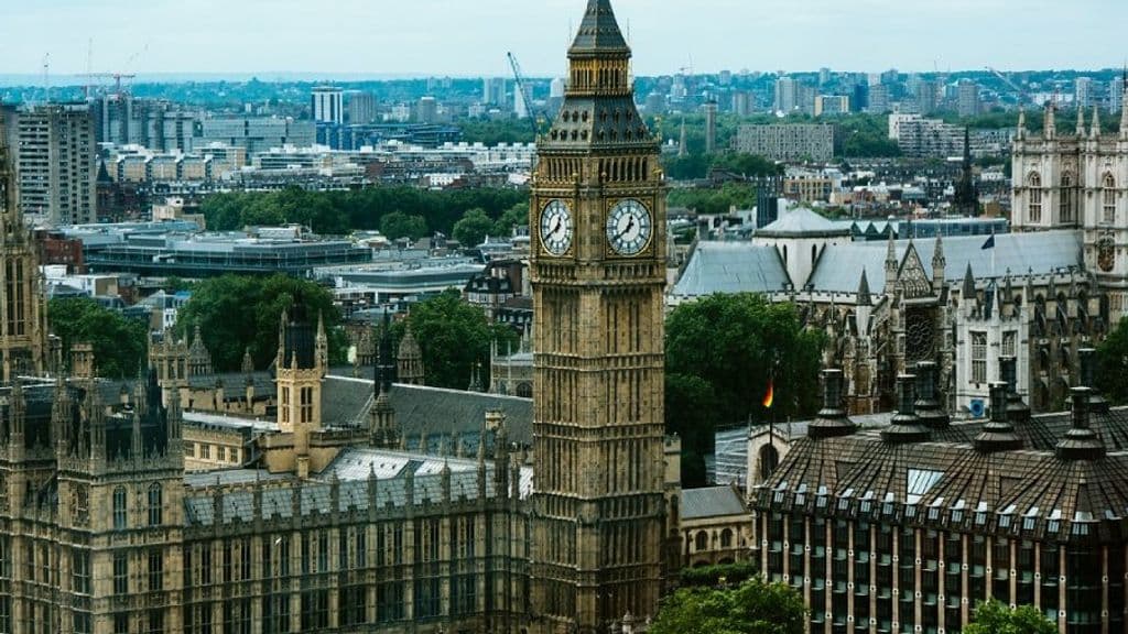 Great Britain Big Ben