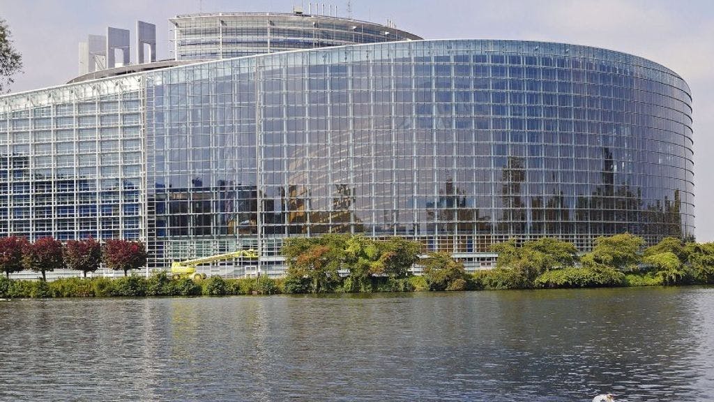 European Parlament Brussel