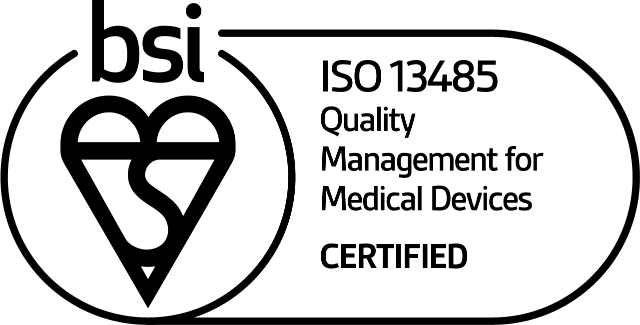 Insignia de Certificación ISO 13485